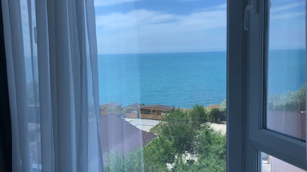 Апартаменты Звездный берег