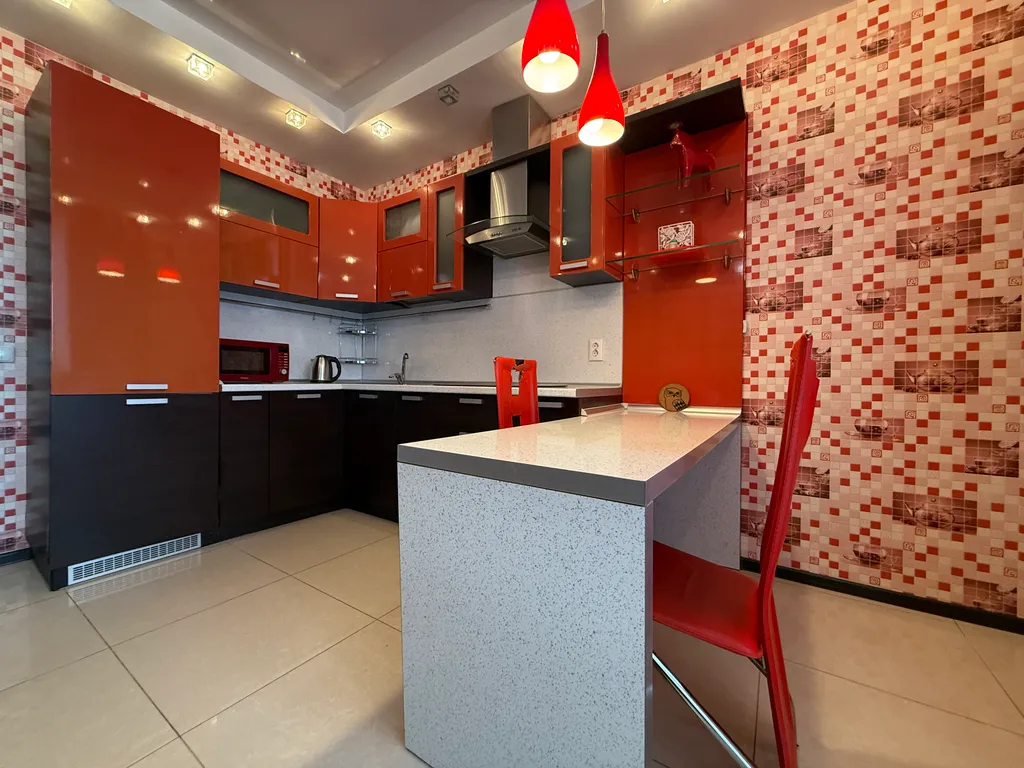 Квартира Квартира Тут хорошо на Сурикова — Екатеринбург