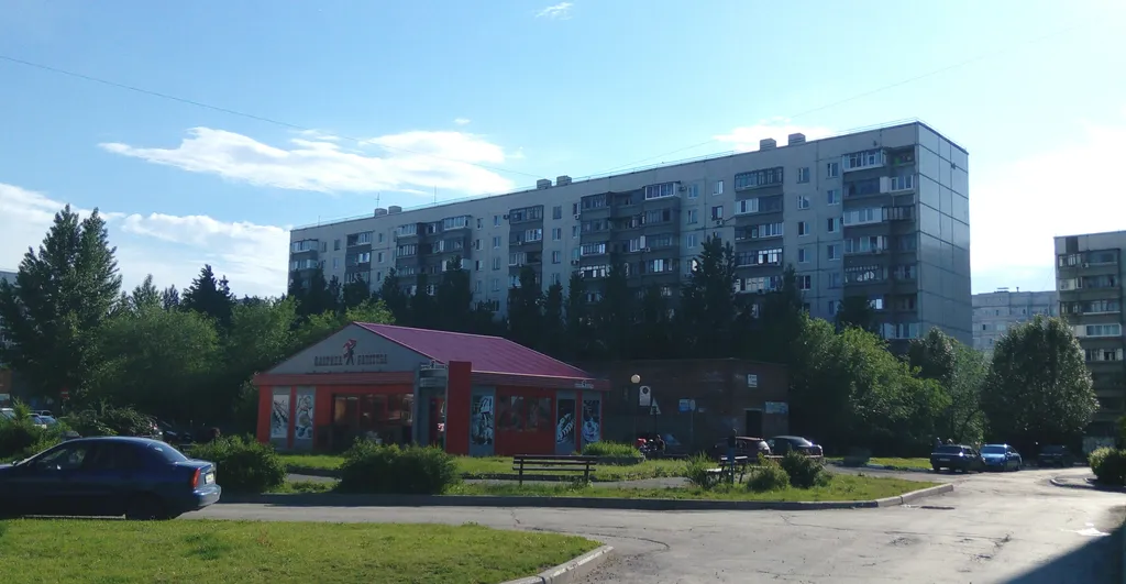 Квартира у Тольятти молл