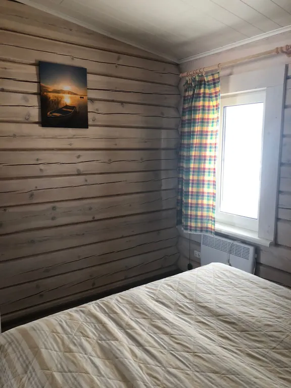 Коттедж с сауной недалеко от озера