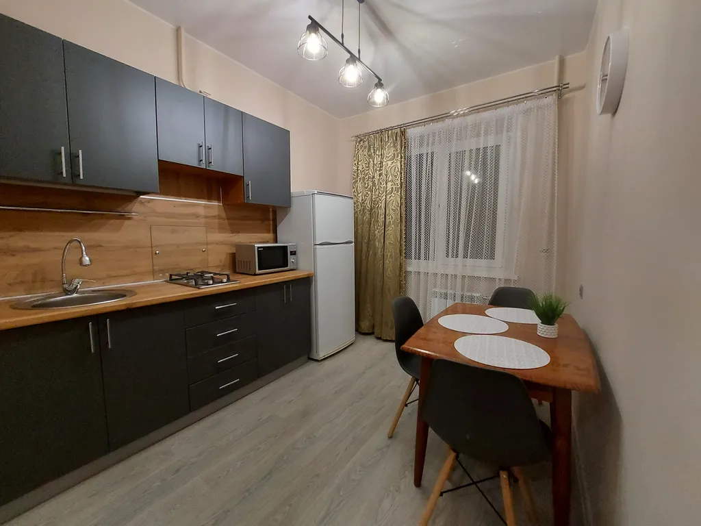 Отличная квартира с ремонтом