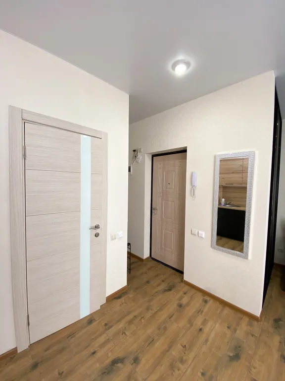 Квартира Квартира Апартамент Olympic Park — Сириус