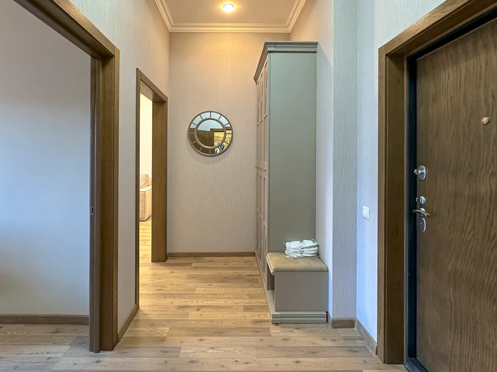 Апартамент с панорамным видом