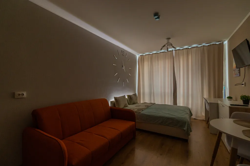 1-комнатная Квартира