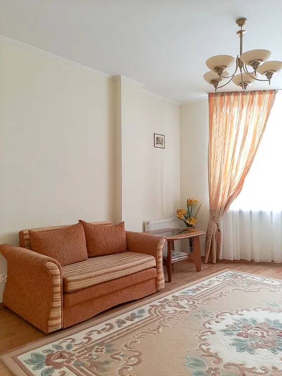 Квартира Квартира среди сосен рядом с бассейнами, банями и СПА — Светлогорск