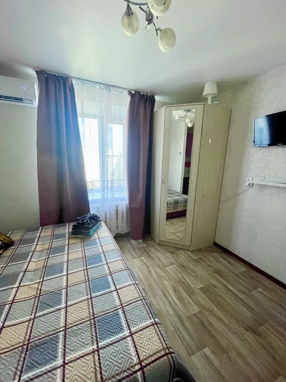 Квартира Квартира Исторический центр Новосибирска — Новосибирск