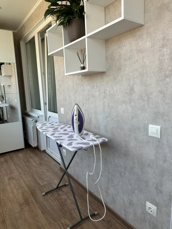 Квартира Уютная квартира с новым ремонтом и новой мебелью — Кириши