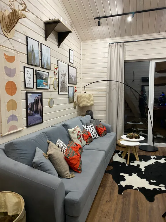 Barnnnov - дом для эстетов