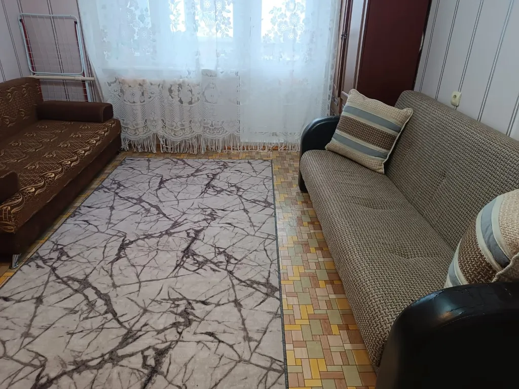 1-комнатная квартира в центре Тобольска