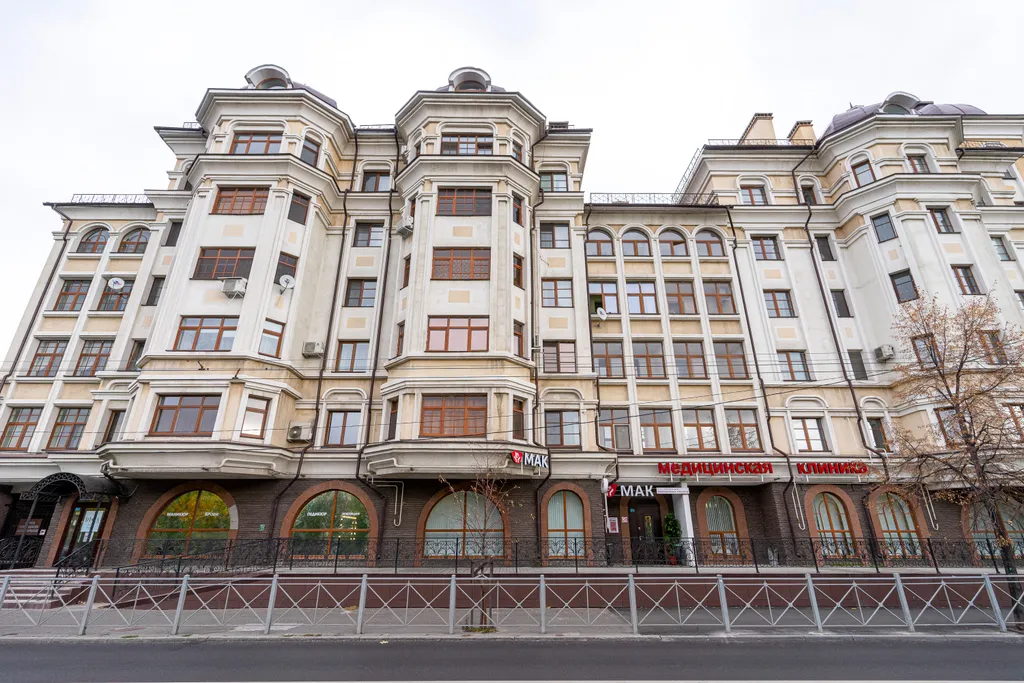 Квартира в элитном доме в самом центре