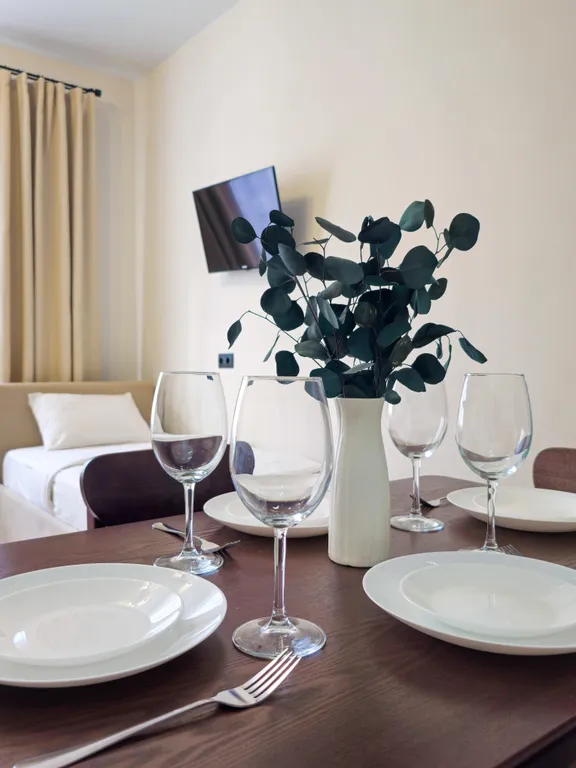 Квартира Уютная квартира в новом доме — Мисайлово