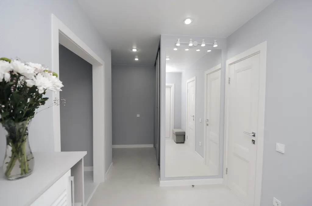 Апартаменты с дизайнерским ремонтом