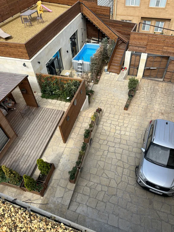 Коттедж с видом на крепость — аренда посуточно в Дербент