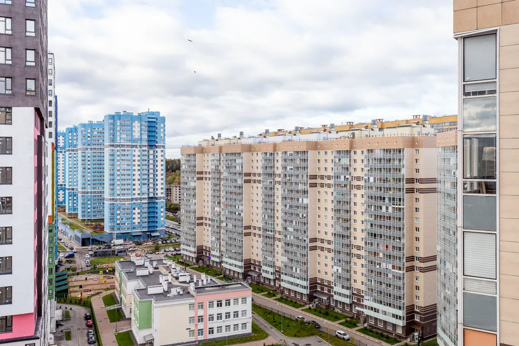 Квартира Квартира у метро Парнас — Санкт-Петербург