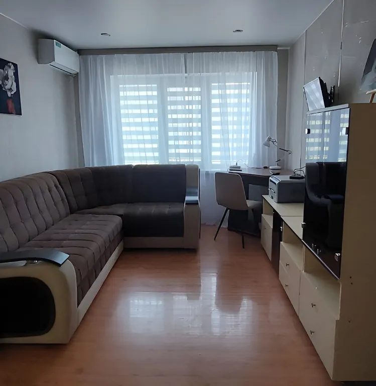 Квартира у Поддубного