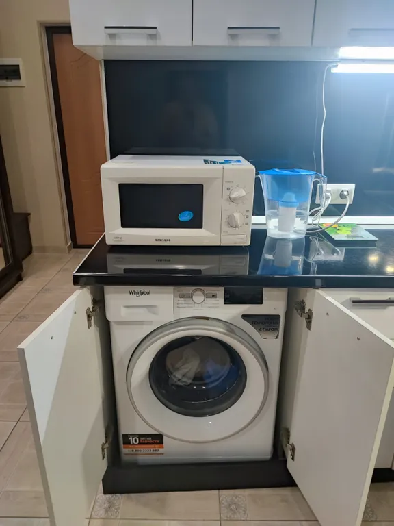 Уютная студия в живописном месте