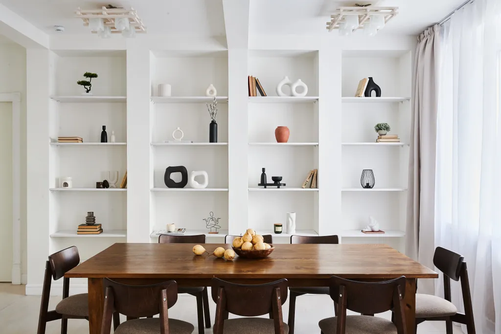 Премиум квартира на Патриарших Прудах