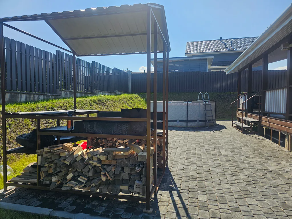 Коттедж Уютный домик рядом с лесом — Санкт-Петербург