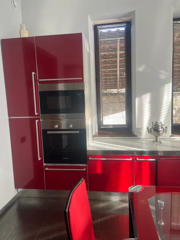 Шикарная вилла со всеми удобствами в самом чистом районе города