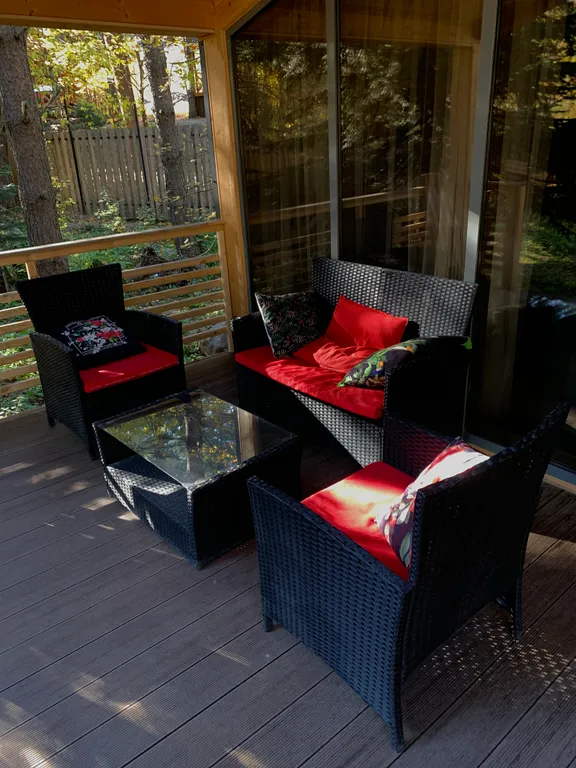 Коттедж Дом в горном лесу с собственной территорией — Архыз