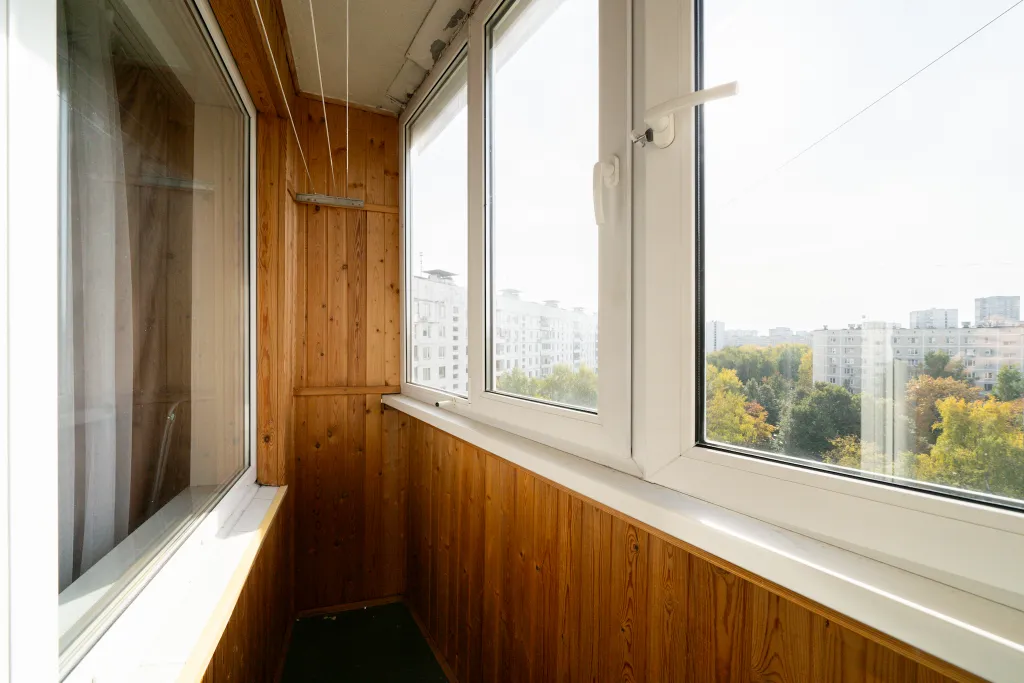 Квартира Двухкомнатная квартира ЛайлаТов на метро Пражская — Москва