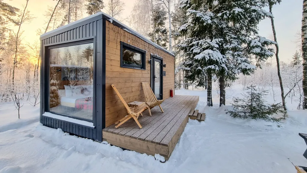 1-комнатный Дом