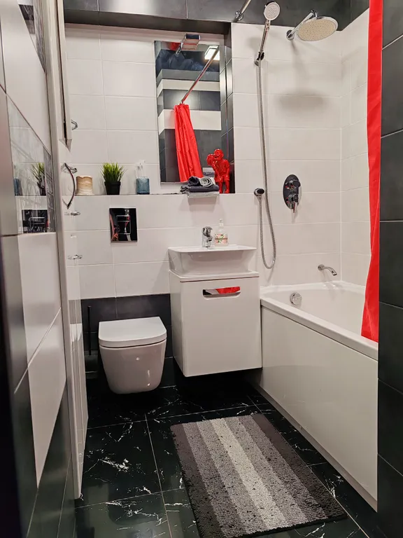 Комфортные апартаменты