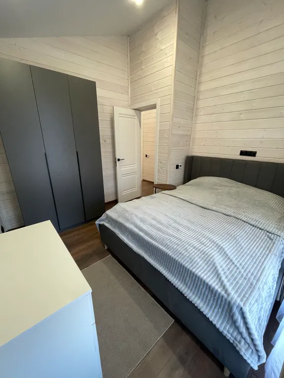 Коттедж Загородный шестиместный дом berezkino village — Можайск