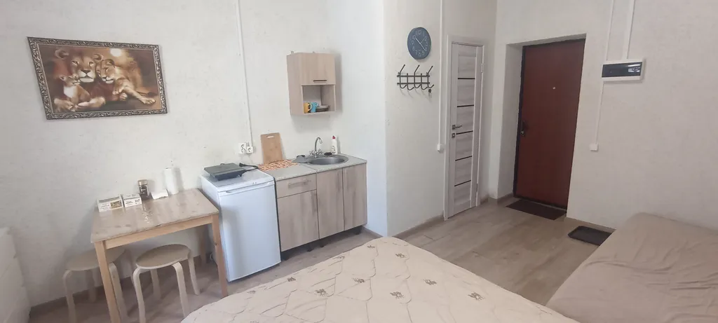 Квартира Квартира Сердце Уралмаша — Екатеринбург