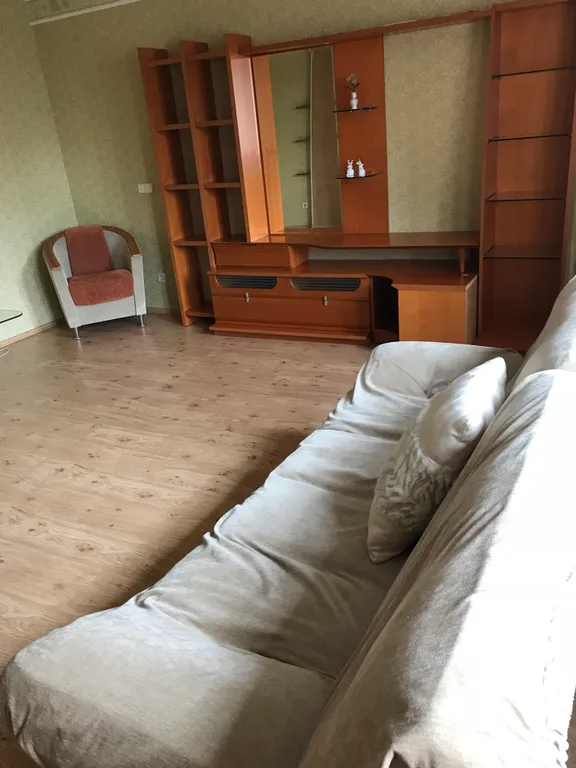 Просторная квартира