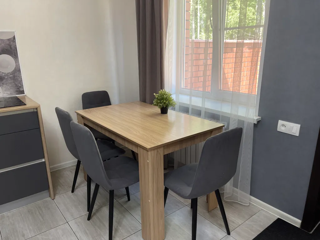 Двухэтажное Бунгало с видом на лес