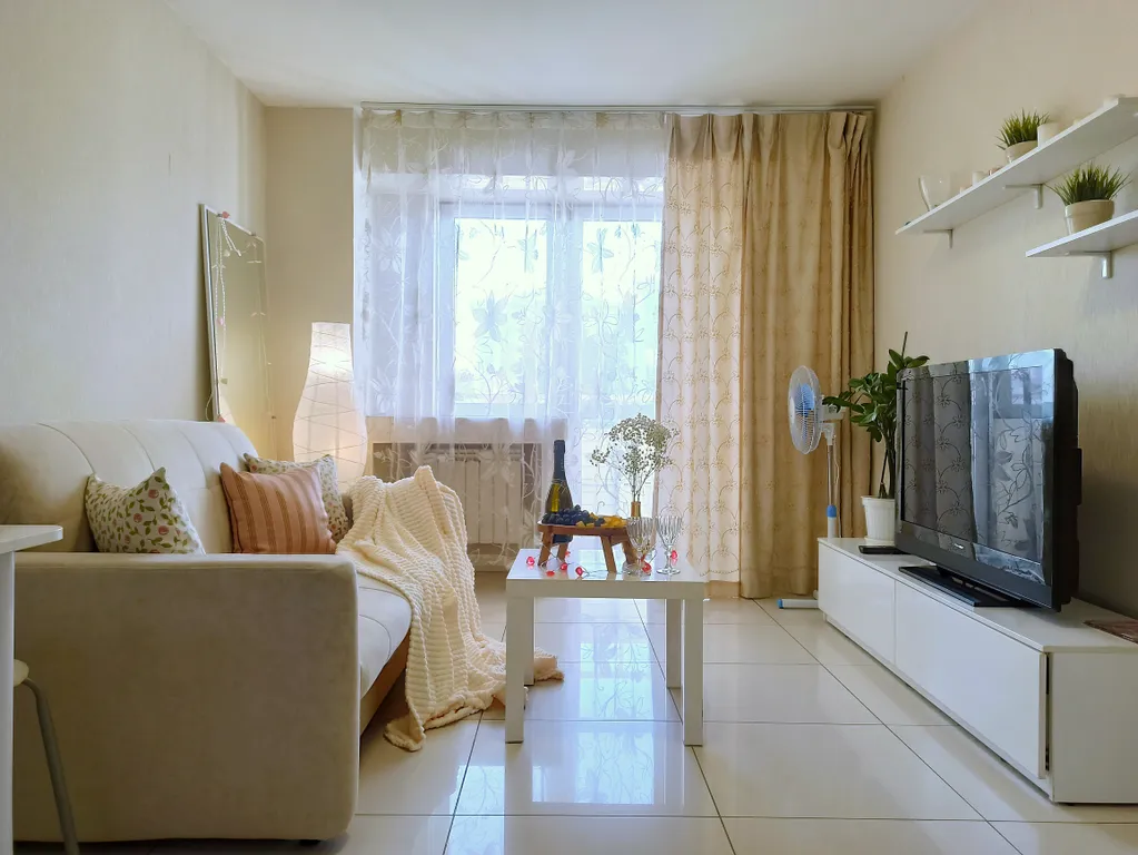 2-комнатная квартира в ЖК Атлант по Ленинградскому проспекту