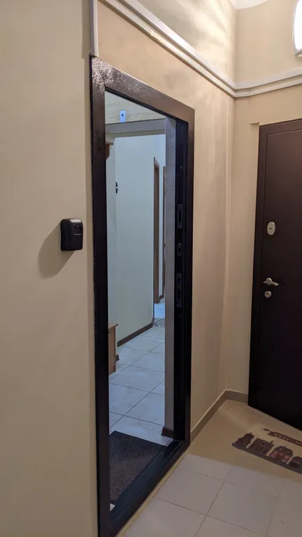 Уютная квартирка