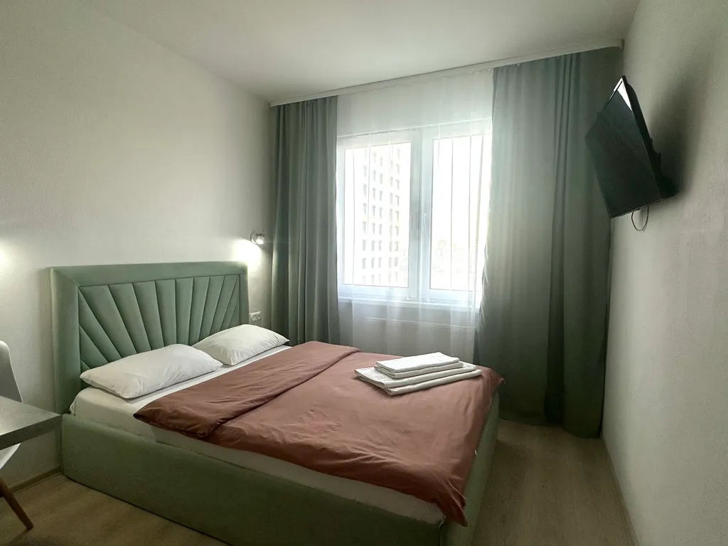 Уютная студия на ЖБИ у ТРЦ Гулливер