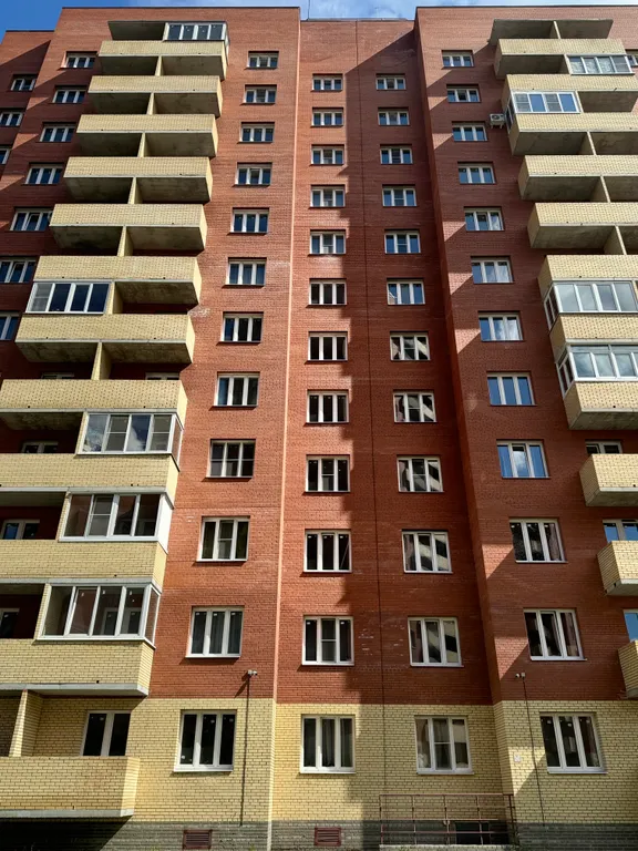 Квартира Квартира в Дзержинском районе — Ярославль