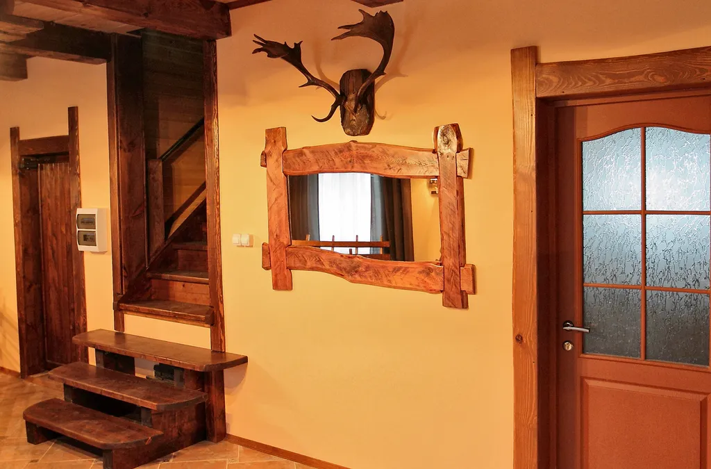 Дом у озера