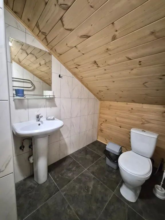 Уютный двухместный номер стандарт с одной или 2 раздельными кроватями