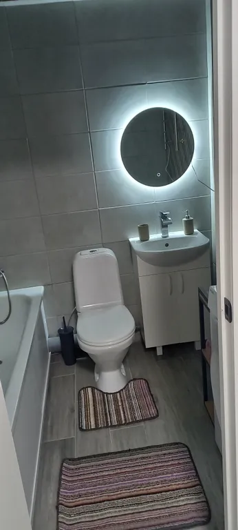 Уютная квартира-студия