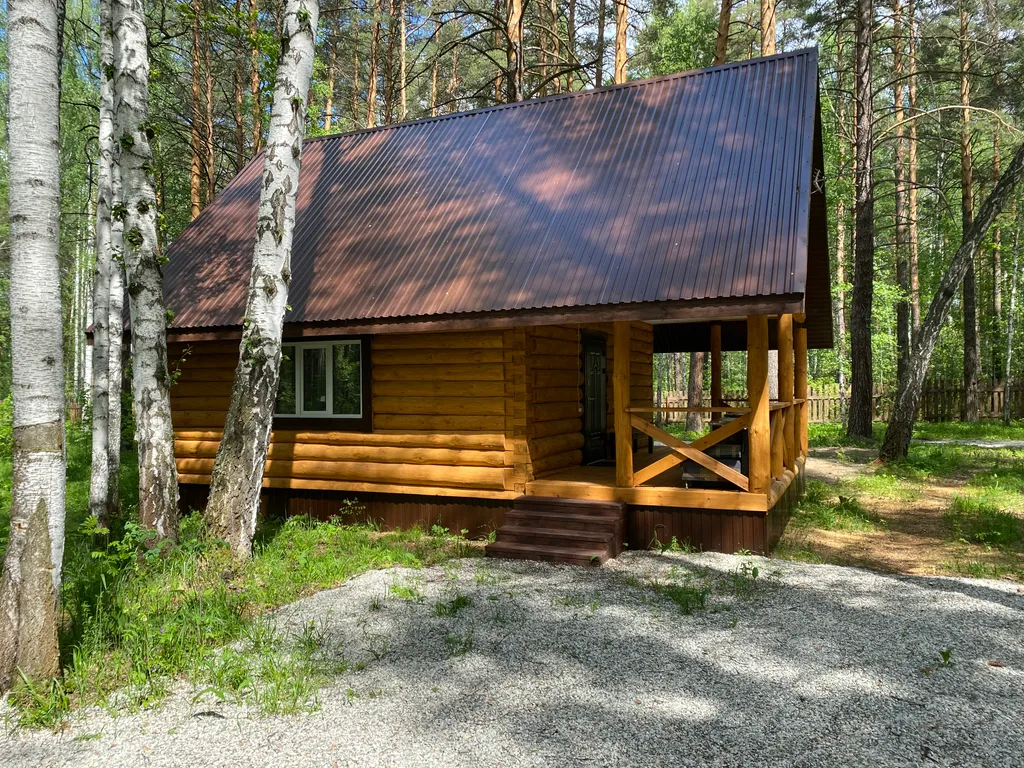 Территория отдыха Усадьба