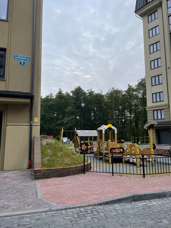Квартира Уютная квартира в Зеленоградске — Зеленоградск
