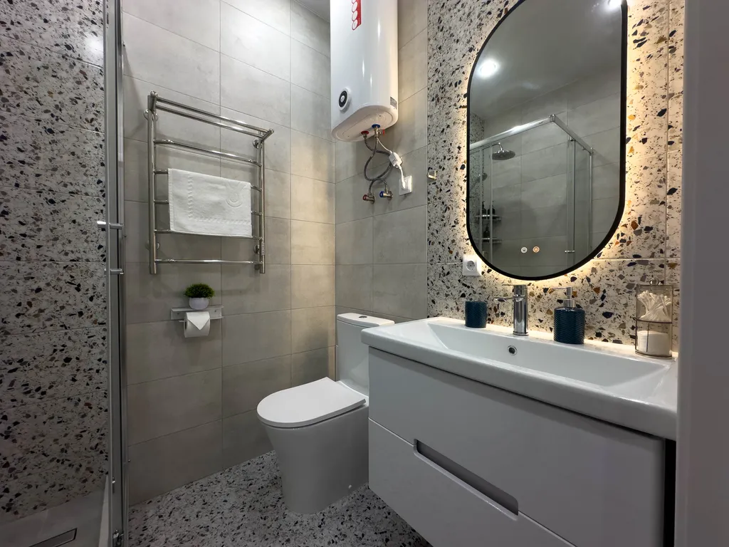 Стильная студия в солнечной столице Адыгеи