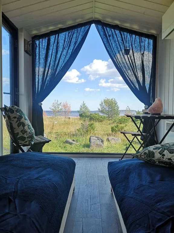 Квартира Эко-лодж на берегу Белого моря — аренда посуточно в Беломорск