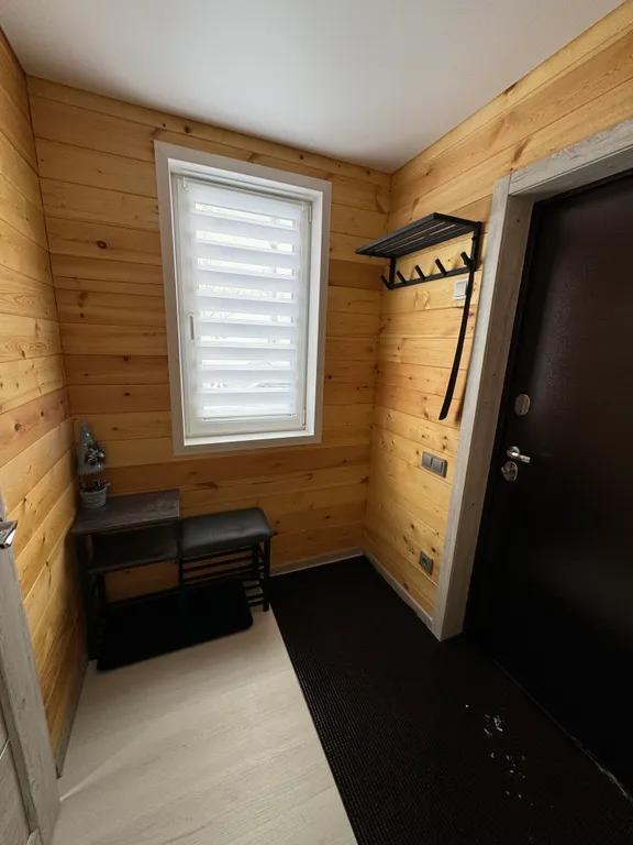 Барнхаус с видом на горы