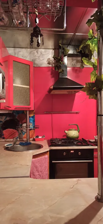 Удобная квартира