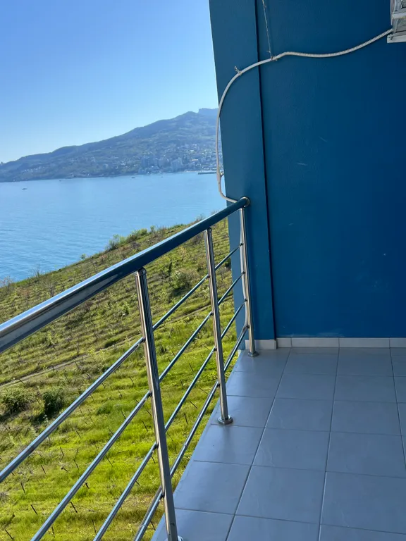 Квартира с прямым видом на море