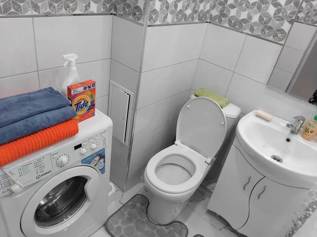 Квартира Квартира с видом на море — Каспийск