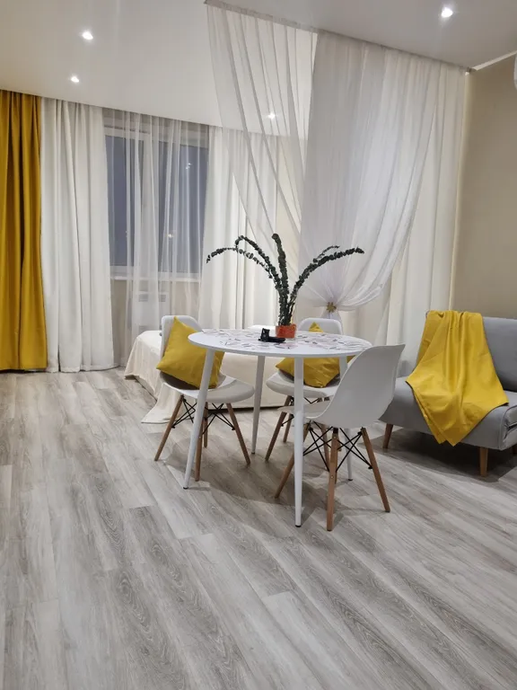 Студия рядом с Аэропортом VVO