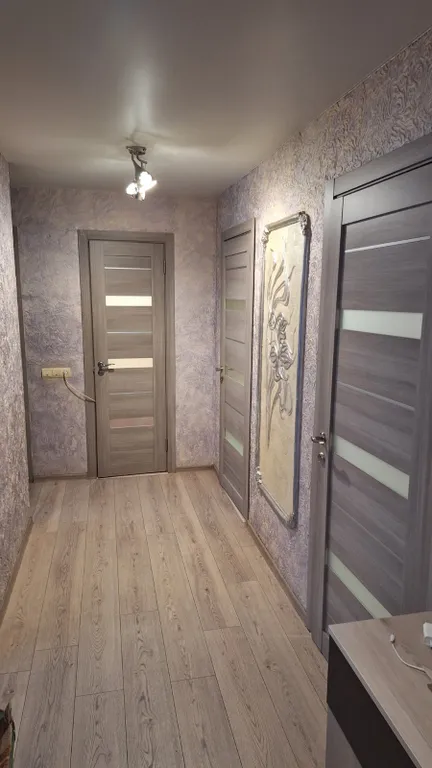 Уютная квартира в спальном тихом месте, недалеко от центра.