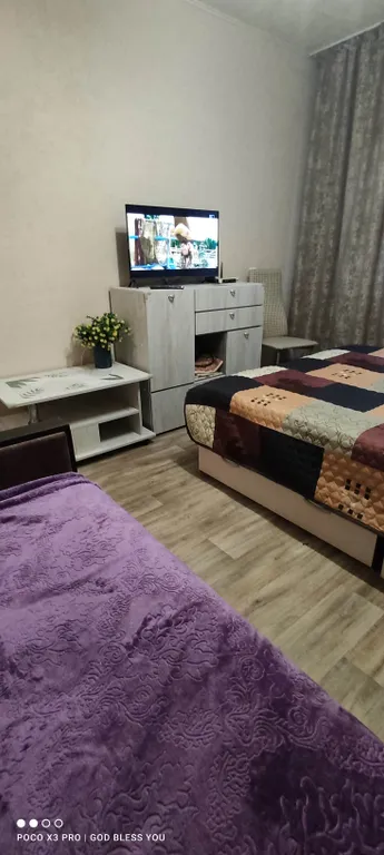 Светлая уютная квартира — аренда посуточно в Ярославль