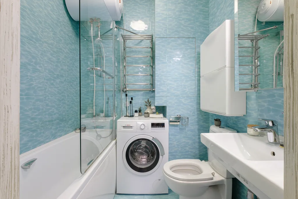 Уютное гнездышко на высоком этаже